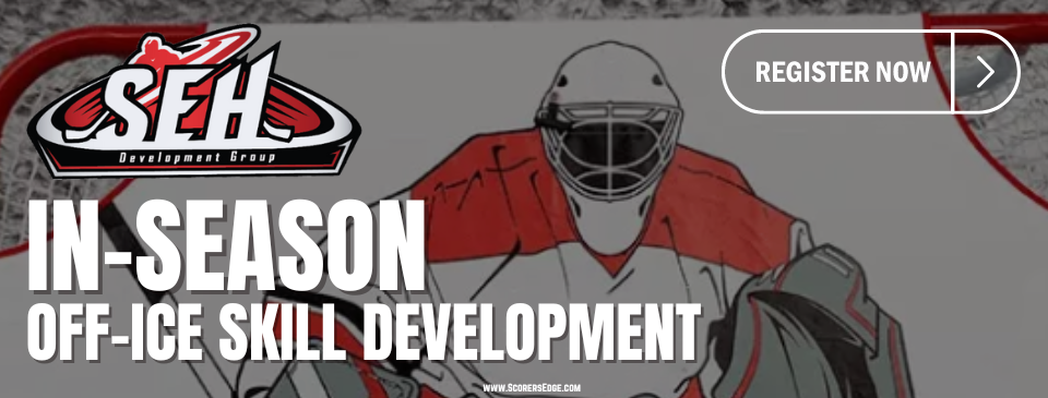 IN-SEASON Off-Ice Skill Development