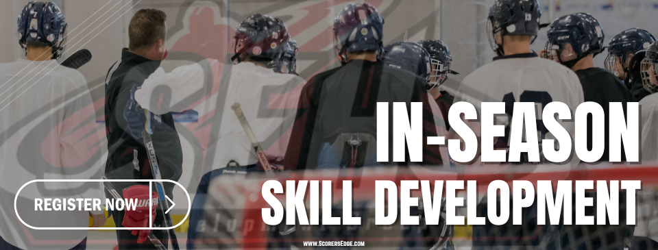 IN-SEASON On-Ice Skill Development